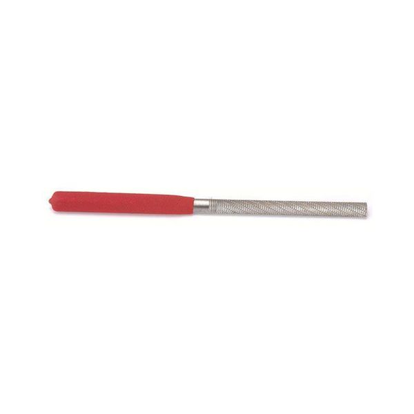 Iwasaki File 110Mm Half-Round Extreme-Fine Cut