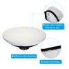 PATIKIL 17" 42cm Soft Diffuser Lamp Cover, Cloth Diffuser Strobe Reflector Lamp Sock for Flash Light Dish Photography Studio, White