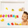 Munchkin Letters and Numbers Bath Toys, 36 Count
