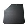 Pair Universal Angled Semi-Truck Mud Flap HD Polymer Splash Guard Mudflap 24*24"