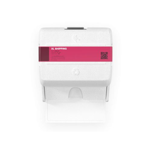 Zebra ZSB Recyclable 4x6 Shipping Label Cartridge