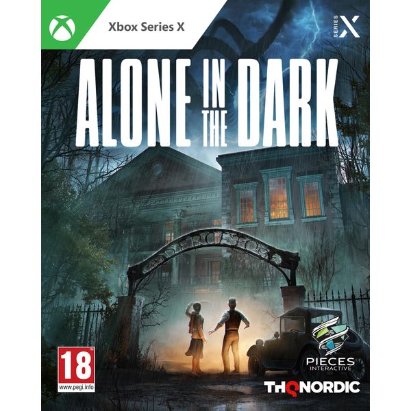 Alone in the Dark - Xbox Series X