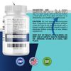 Slim Ease- Keto & Weight Support- 5 Bottles- 300 Capsules