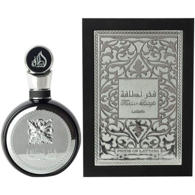 Fakhar Lattafa Men Pride EDP By Lattafa Perfumes 100 ML 3.4oz🥇USA 🇺🇸 Seller