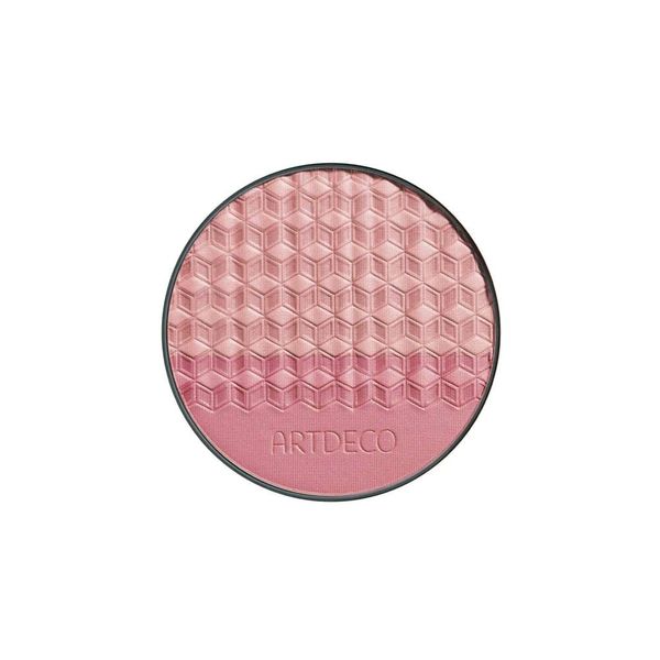 Artdeco Blush Couture Refill - Zweifarbiges Rouge in Spiegel-Dose im limitierten Design, Nachfülleinsatz - 1 x 10 g