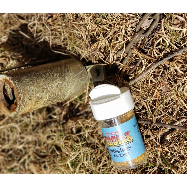 Kodiak Predator Control - Powder (Herring)