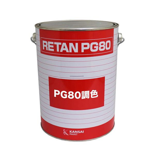 Kansai Paint PG80 Tone Smart EA4 JACK BLACK (S) 10.6 oz (300 g) (Solution Solution)