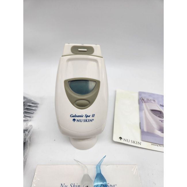 NU SKIN GALVANIC SPA Ⅱ - 美容機器