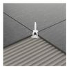 Progress Profiles Proleveling System 1/8" Extra Cross Levelers Stems - 100 Pack