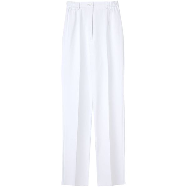 NAGAILEBEN Women's Pants HO-1913 (EL) White