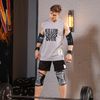 Elbow Sleeves(Pair), Support for Squat,Weightlifting,Powerlifting,Cross Trainning, Golf & Basketball(Medium)