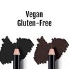 BaeBlu Natural Hypoallergenic Eyeliner Pencil, Black