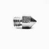 Microswiss Plated Wear Resistant Nozzle MK9 CTC, FlashForge Creator, Wanhao .4mm