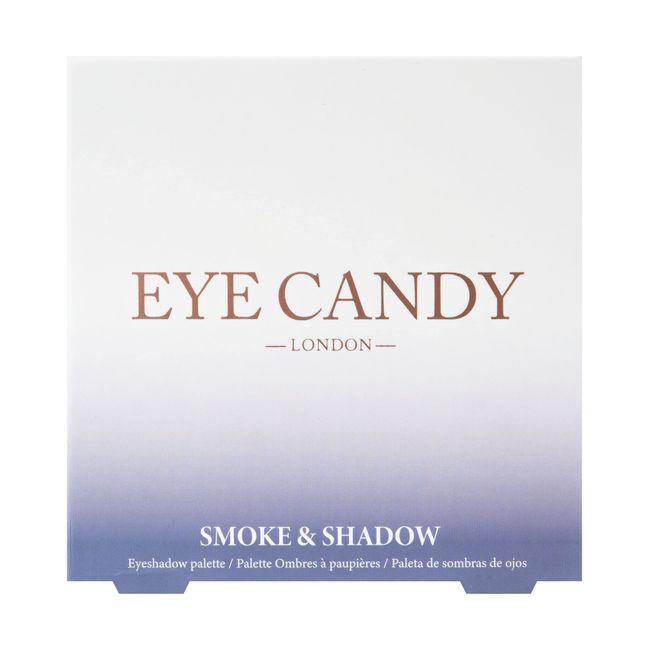 Eye Candy Eyeshadow Palette - Smoke & Shadow