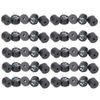 Universal Passive Buzzer, 50 Pieces Electromagnetic Buzzer with High Stability 16ohms/3V/5V/9V/12V/AC 2kHz