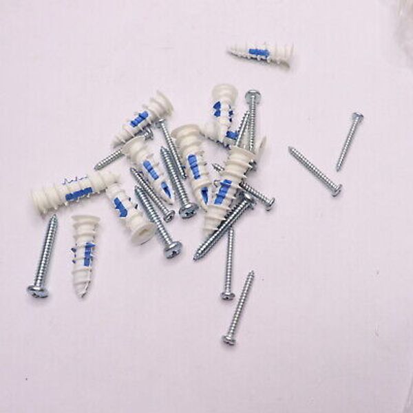 Hollow Wall Self Drilling Anchor with Screw #8 1006 225 988 - 1 Kit