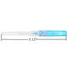 Piercing Needles,5PCS 22G IV Catheter Needles Kit Piercing for IV Start Kits,Ear Nose Piercing Needles Supply(22G)
