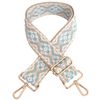 NOELAMOUR Shoulder Strap for Bags, Thick, Replaceable Shoulder Belt, Bag Strap, Adjustable Handle, Handle, design-B, gold hardware