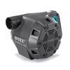 Intex Quick Fill 120 Volt AC Electric 38.9 CFM Inflatable Float & Air Bed Pump