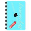 Knock Knock Life Log Leisure Notebook