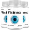 Visinex- Eye Support with Lutein- 3 Bottles- 180 Capsules