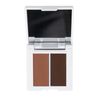 Eye Candy Duo Brow Powder - Chocolate