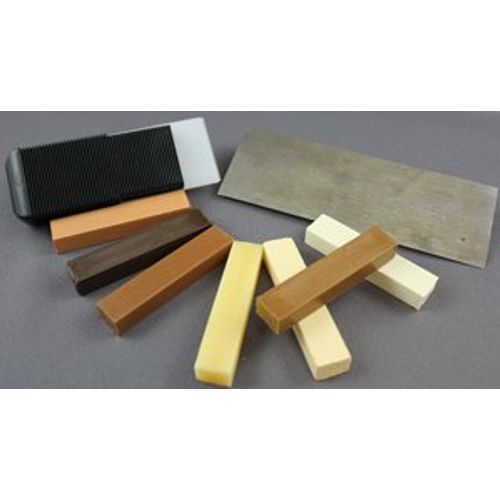 Hard Fill Honey Maple 158