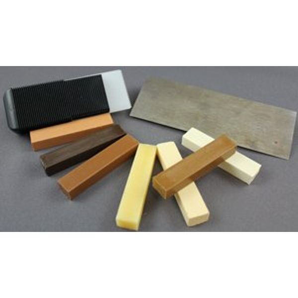 Hard Fill Honey Maple 158