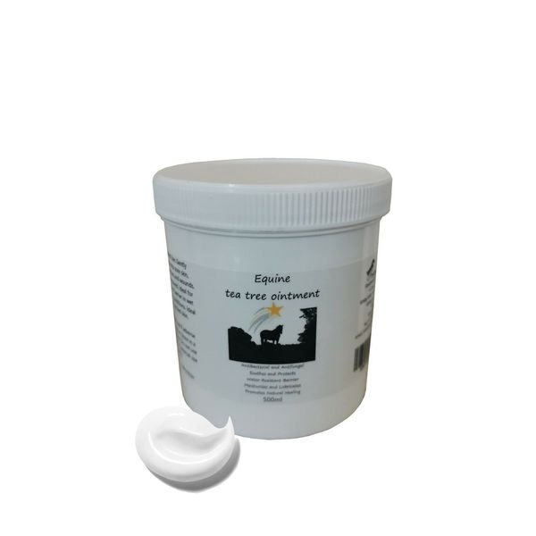 Tea Tree Ointment for Horses
