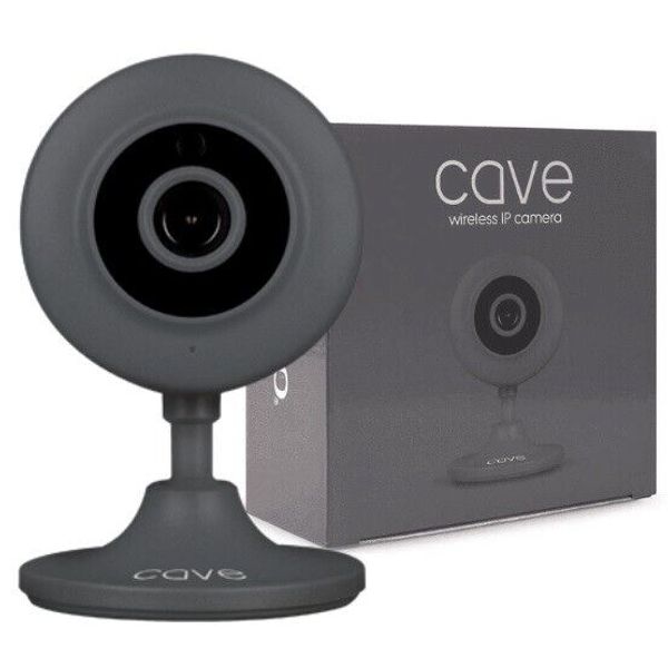 Veho Cave Smart Home Wireless IP CAMERA (works with VEHO Smart System)