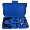 AB Tools Motorcycle Bike Piston Ring Compressor Tool Set 40mm - 85mm 2/4 Stroke LSR 43