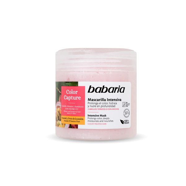 Mascarilla Intensiva Color Capture 400ml