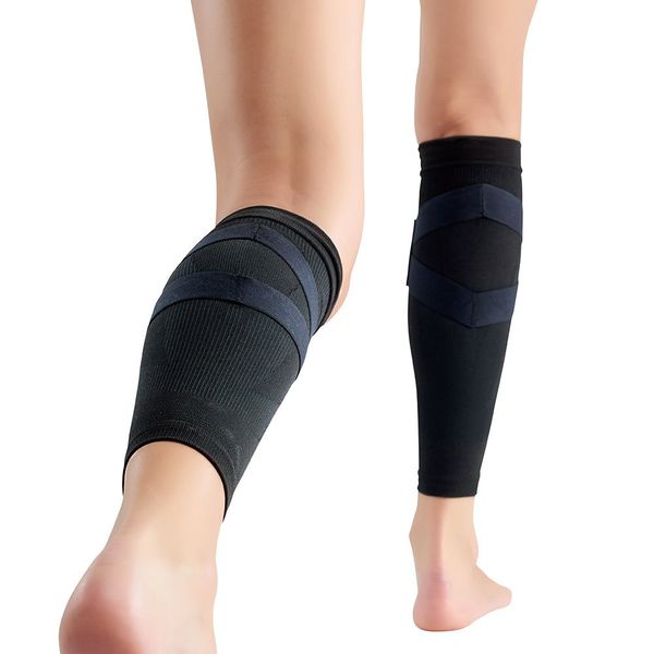 Magico Sport Leg Power Sleeve Calf Medium 2 Pack