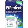 Efferdent Minty Fresh Clean Retainer And Denture Cleaner Tablets 126 Count