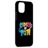 iPhone 15 Pro Hula Hoop Circle Of Fun Hula Hooping Case