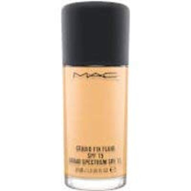 MAC Studio Fix Fluid SPF 15, 1 oz, N6.5