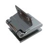CRL MH1LCH Polished Chrome Mini Hinge - 'L' Plate Style