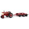 Case IH ERTL 1/64 Farmall 460 Tractor with Disk 44377