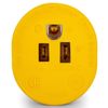 Camco 55233 Elect Adaptr 30M/15F