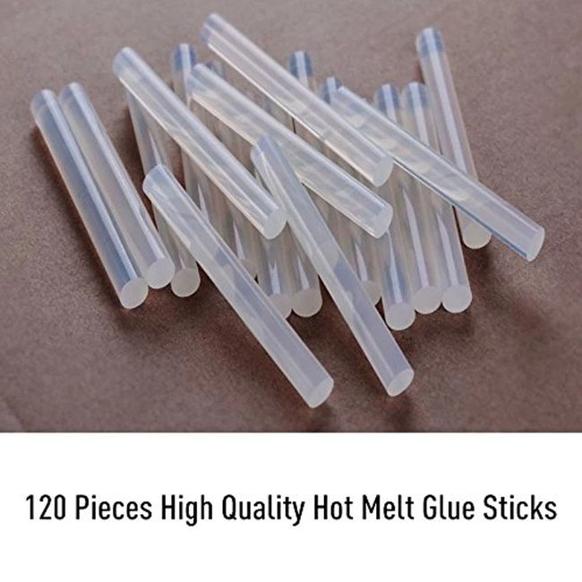 Hot Melt Glue Sticks For Electric Glue Gun Craft Album Repair