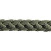 6mm Olive Polypropylene Braided Poly Rope Cord x 50 Metre Strong String