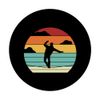 Retro Slackliner Trickline Trainer Monkey Profis Slackline PopSockets Swappable PopGrip
