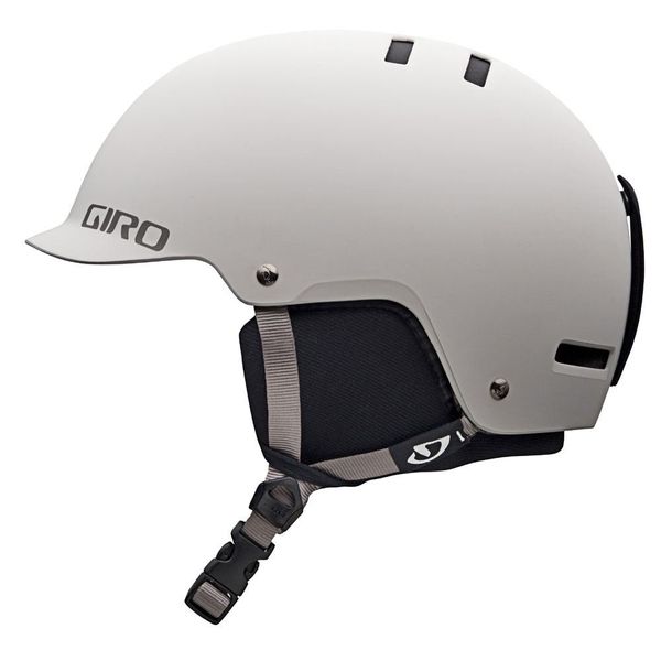 Giro Surface S Snowboard Ski Helmet Matte Grey Medium