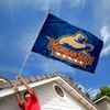 Morgan State Bears University Large College Flag