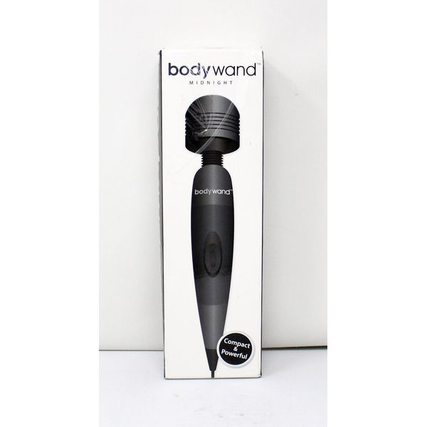 Bodywand Mini Massager Midnight