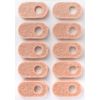 PediFix Felt Corn Protectors, 10 Count