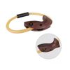 FUNTRESS Archery Trainer Pull Open-Bow Simulator Adult Children Posture Arm Strength for Game Practice