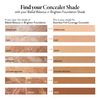 LAURA GELLER NEW YORK Seamless Finish Full Coverage Concealer, Fair