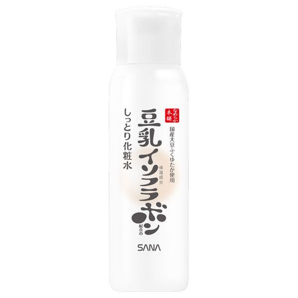 A moisturizing soy milk lotion that can be used liberally and penetrates quickly*.