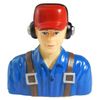 Arkai Pilot Civilian Blue 85 x 44 x 100 mm
